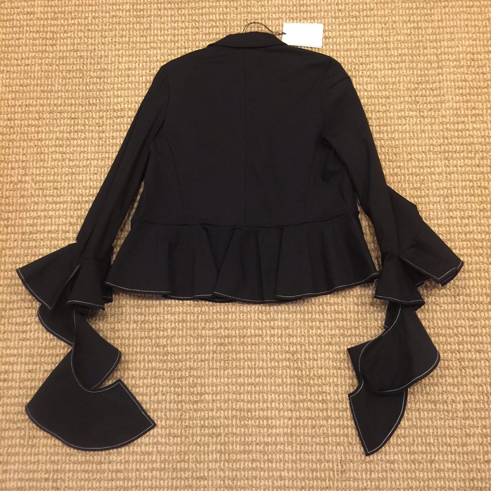 Alexis Black Adelle Top Jacket Small NWT - Picture 9 of 9